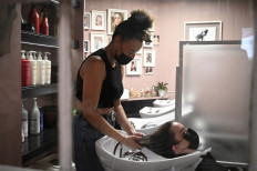 Hair today, green tomorrow: UK stylists join eco-drive