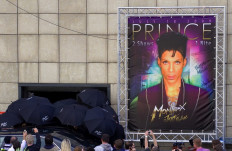With first posthumous album, Prince pierces the American condition