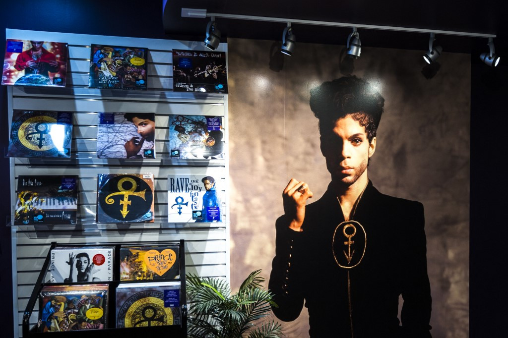 At Paisley Park Prince S Aura Of Mystique Lives On People The Jakarta Post