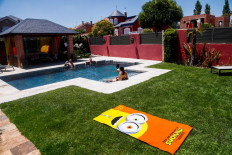 As Spain swelters and COVID cases grow, pool renting app thrives
