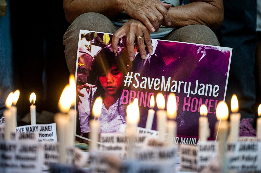 Indonesia Agrees To Return Death Row Convict Mary Jane Veloso To ...