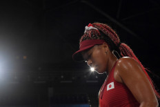 Naomi Osaka plummets to 85th in WTA singles ranking