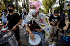 Thailand forest park gets World Heritage nod despite indigenous rights warning