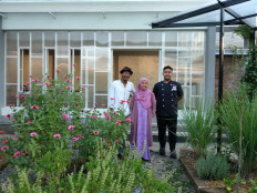 Tanasurga: An all-organic restaurant in Salatiga promotes the healing merits of food