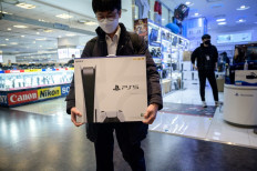  Sony PS5 sales top 10 million as demand surges 