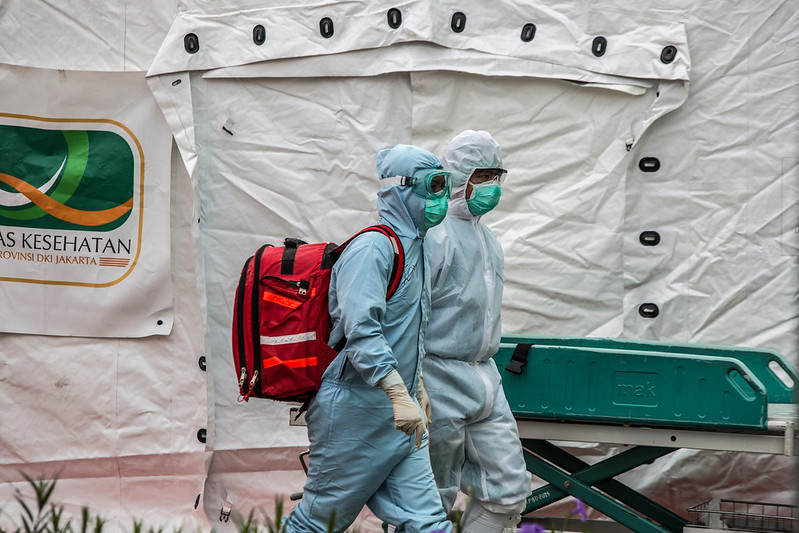 Mempersiapkan Kehidupan Setelah Pandemi: Perbaikan Kesehatan yang Kita Butuhkan – Kamis, 4 Mei 2023