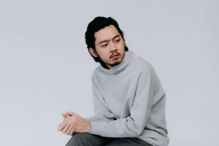 Most played: Pamungkas was the most played Indonesian artist on Spotify in 2020.

