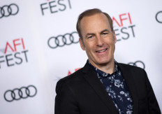 In this file photo actor Bob Odenkirk attends The Disaster Artist Centerpiece Gala Presentation during AFI Film Festival, on November 12, 2017, in Hollywood, California. Actor Bob Odenkirk was rushed to hospital after collapsing on the set of popular television drama 