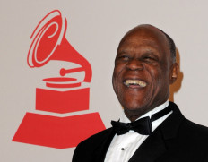 Johnny Ventura arrives for the 2013 Latin Recording Academy Person of the Year Tribute Gala on November 20, 2013 at the Mandalay Bay Resort and Casino in Las Vegas, Nevada.