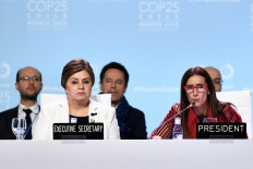 Countries need to be more ambitious in climate goals: UN