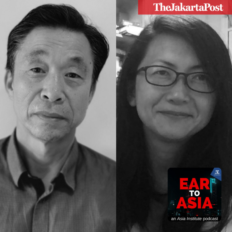 Who's fighting for the environment in China?