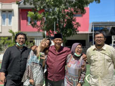 People, not numbers: Toto Utama Budi Santoso, dedicated social worker and beloved father