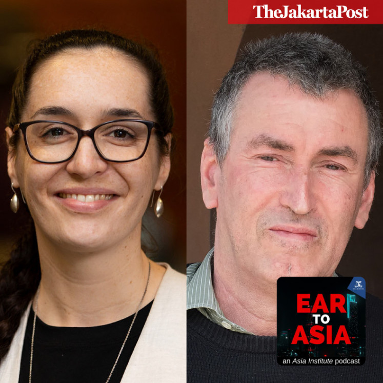 How seriously does Australia take the learning of Asian languages?