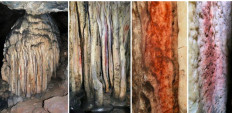 Red ocher pigment found on the stalagmitic dome of Cueva de Ardales was the work of Neanderthals, a new study finds.