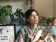 Out of the darkness: Ananda Badudu celebrates life on debut release