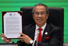  Malaysia Prime Minister quits after just 17 months in office 