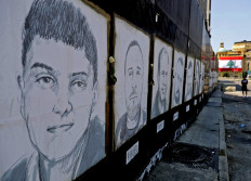 Grief and wrath as Lebanon marks year since deadly blast