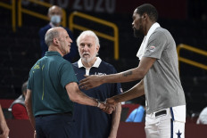 Durant-led US storm back to beat Australia in Olympic basketball semis