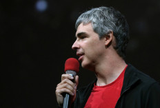 Larry Page, Google co-founder and CEO speaks during the opening keynote at the Google I/O developers conference at the Moscone Center on May 15, 2013 in San Francisco, California. Thousands are expected to attend the 2013 Google I/O developers conference that runs through May 17. 