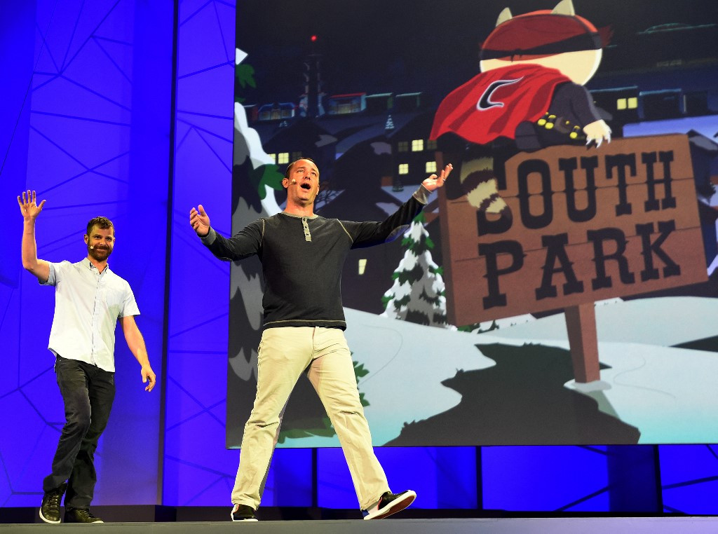 South Park' Creators Trey Parker And Matt Stone Sign $900 Million