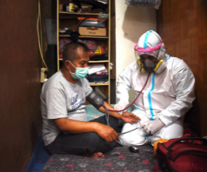 What’s wrong with Indonesia’s contact tracing?