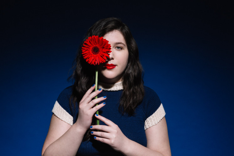 Brighter tunes: Unlike her previous albums, Dacus' latest one is much shorter and denser.