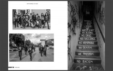 On the road: In 'Waywards to SEA', Ikvin Rosyadi showcases the do-it-yourself ethos of a touring punk band living on the road. 