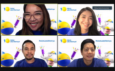 Virtual Media Briefing: tiket.com 10th Anniversary.