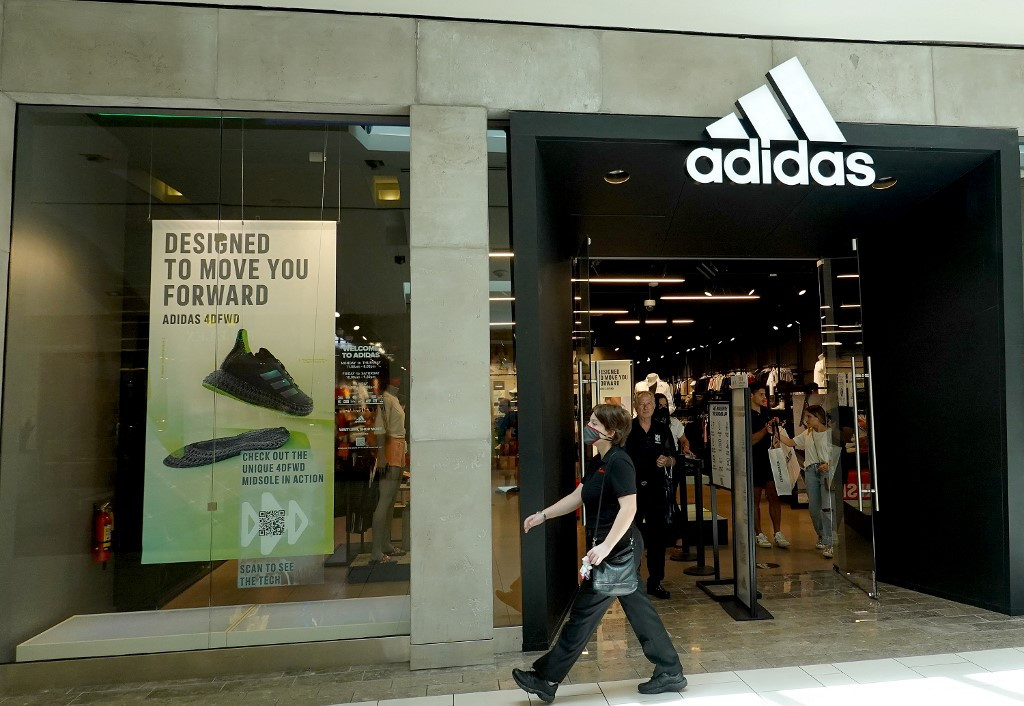 Adidas to sell to US firm Authentic Brands Group - Business - The Jakarta Post