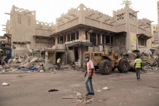 Senegal architects enraged after historic Dakar market is bulldozed