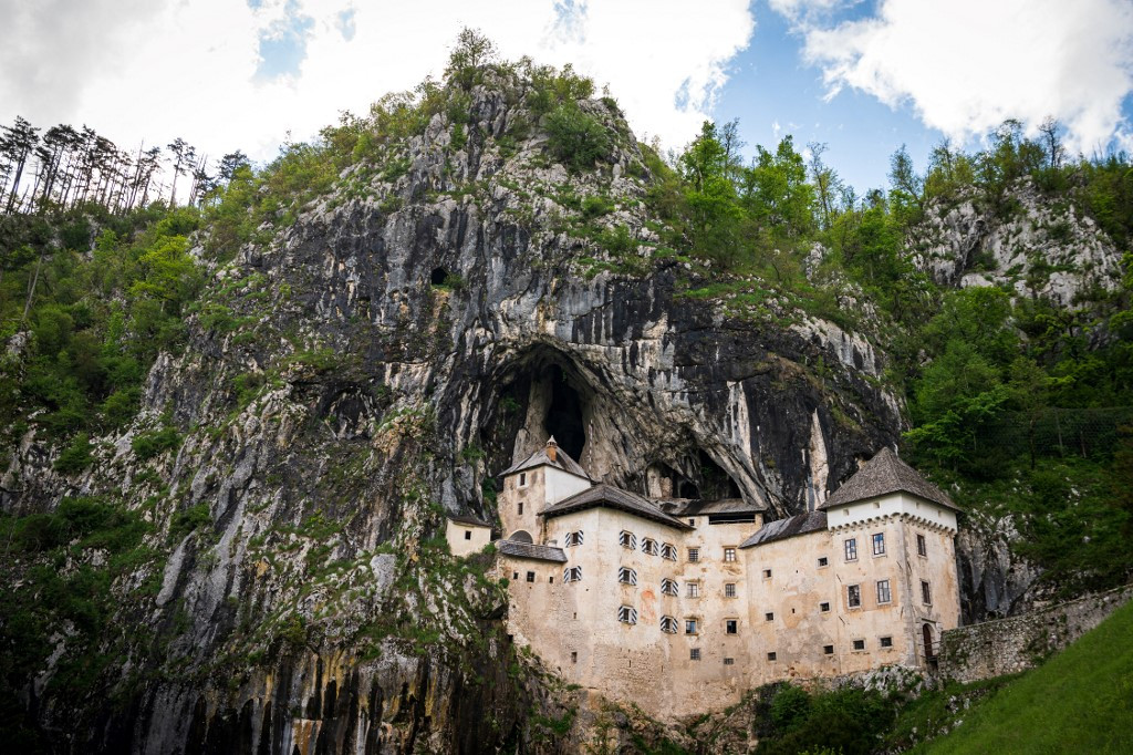 Discovering Slovenia's underground labyrinths, one cave at a time ...