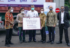 Gunung Capital and other Singapore-based firms help Indonesia secure oxygen supplies
