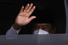 Muhyiddin Yassin, Malaysia's shortest-serving Prime Minister