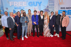 'Free Guy' takes top spot at North American box office