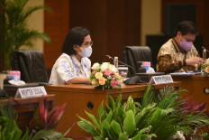 Indonesia's economic recovery goals pushed back to 2022