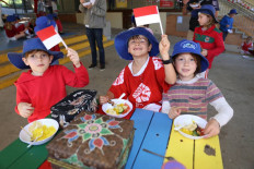 Australian regional town becomes ‘Kampung Indonesia’  