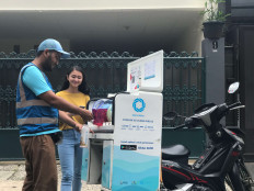 Sachet-free shopping: Start-up introduces new environmentally friendly way to refill products