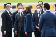  US VP Kamala Harris begins Asia trip amid Afghan debacle 