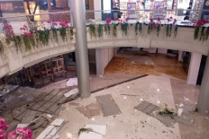 Manpower Ministry investigates Depok mall blast