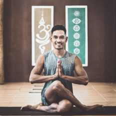 Online yoga classes offer serenity amid pandemic blues