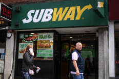 Sandwich chain Subway nears deal to be bought for more than $9 billion: source