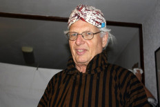 Remembering Karel Steenbrink, my window on the world