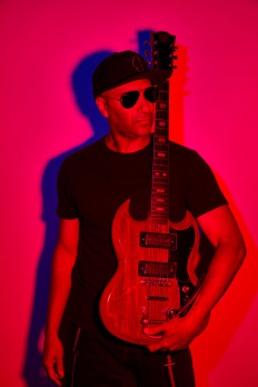 Tom Morello talks solo album, Voice of Baceprot, and Afghanistan