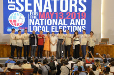 Duterte's top aide declines Philippine presidential nomination