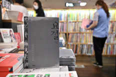 BTS effect resurrects out-of-print book on early death