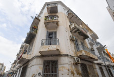Colonial-era architectural heritage at risk in Tunis