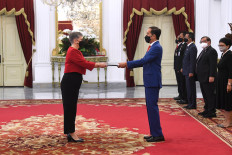 Australia’s first woman envoy in Jakarta begins term