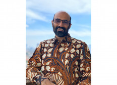 Navin Jain, Country Manager, Indonesia, Mastercard.