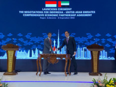 UAE AI company Group 42 looking to invest in Indonesia