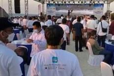 A tale from the east, where light no longer comes